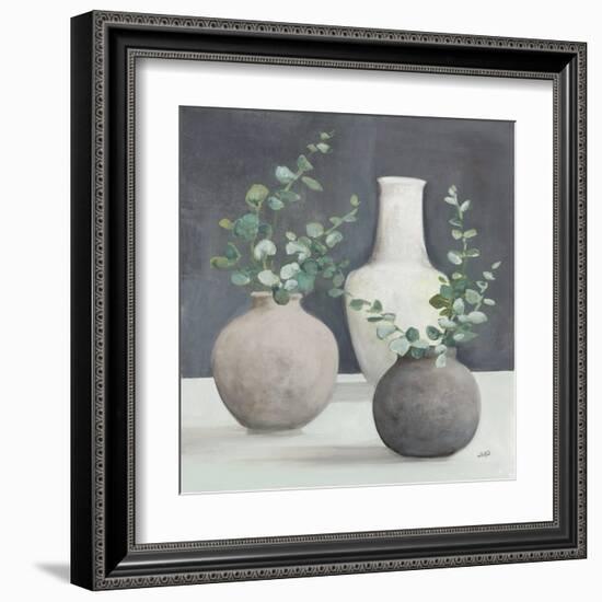 Fresh Vessels I-Julia Purinton-Framed Art Print