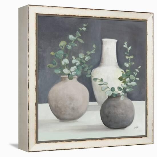 Fresh Vessels I-Julia Purinton-Framed Stretched Canvas