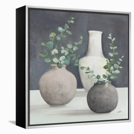 Fresh Vessels I-Julia Purinton-Framed Stretched Canvas