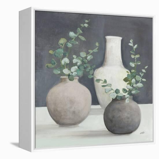 Fresh Vessels I-Julia Purinton-Framed Stretched Canvas