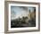 Fresh Wharf, Near London Bridge, C1762-William Marlow-Framed Giclee Print