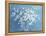 Fresh White Bouquet-Danhui Nai-Framed Stretched Canvas