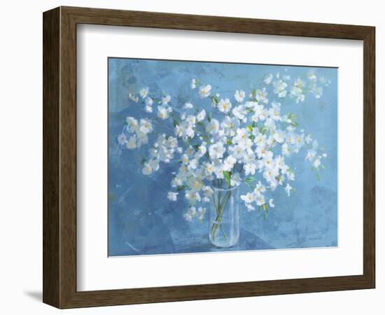 Fresh White Bouquet-Danhui Nai-Framed Premium Giclee Print