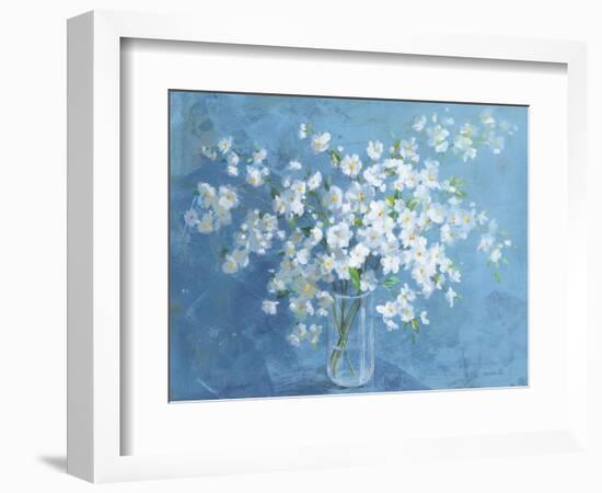 Fresh White Bouquet-Danhui Nai-Framed Premium Giclee Print