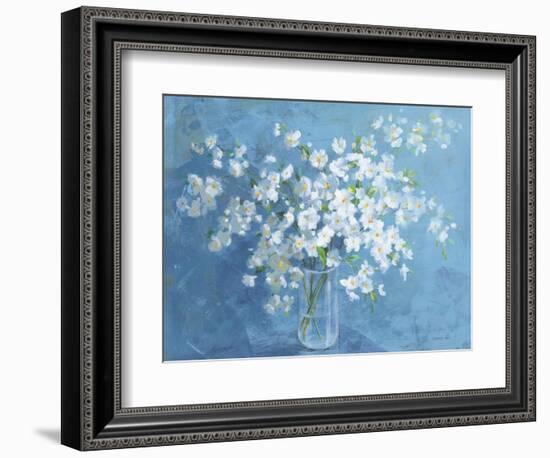 Fresh White Bouquet-Danhui Nai-Framed Premium Giclee Print