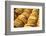 Freshly Baked Bread, Rabat, Morocco, North Africa, Africa-Neil Farrin-Framed Photographic Print