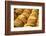 Freshly Baked Bread, Rabat, Morocco, North Africa, Africa-Neil Farrin-Framed Photographic Print