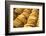 Freshly Baked Bread, Rabat, Morocco, North Africa, Africa-Neil Farrin-Framed Photographic Print