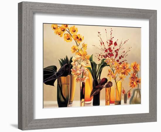 Freshly Cut I-Rodolfo Jimenez-Framed Art Print