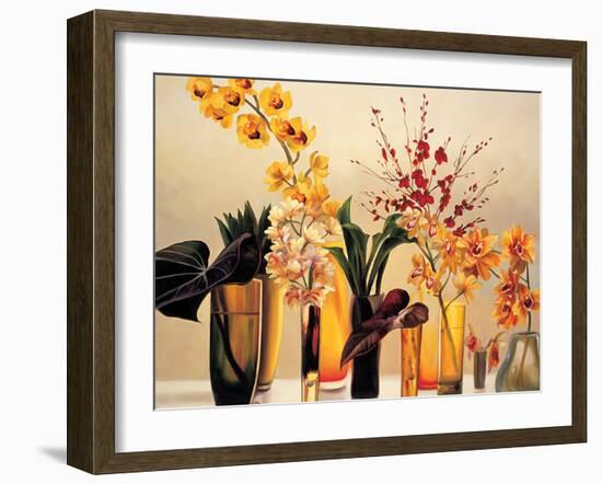 Freshly Cut I-Rodolfo Jimenez-Framed Art Print