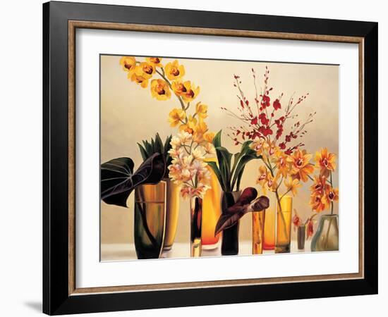 Freshly Cut I-Rodolfo Jimenez-Framed Art Print