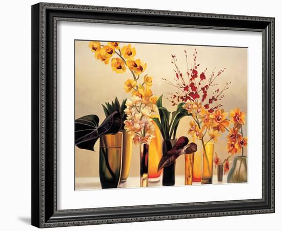 Freshly Cut I-Rodolfo Jimenez-Framed Art Print