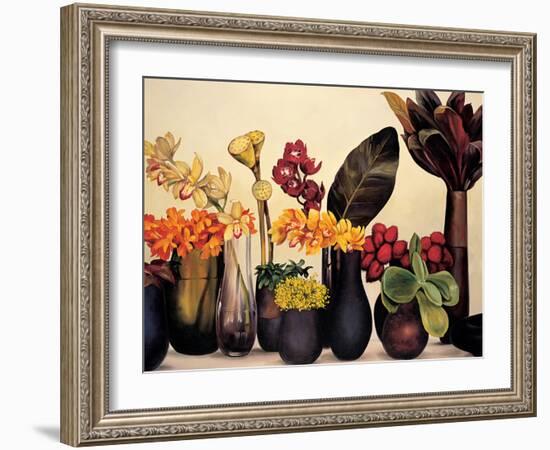 Freshly Cut II-Rodolfo Jimenez-Framed Art Print