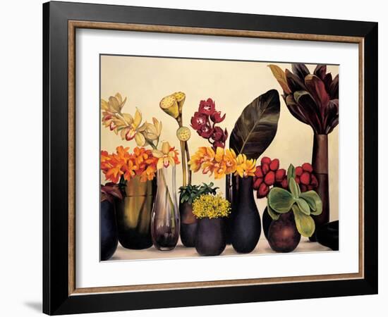 Freshly Cut II-Rodolfo Jimenez-Framed Art Print