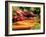 Freshly Harvested Carrots, Beetroot and Radishes from a Summer Garden, Norfolk, July-Gary Smith-Framed Photographic Print