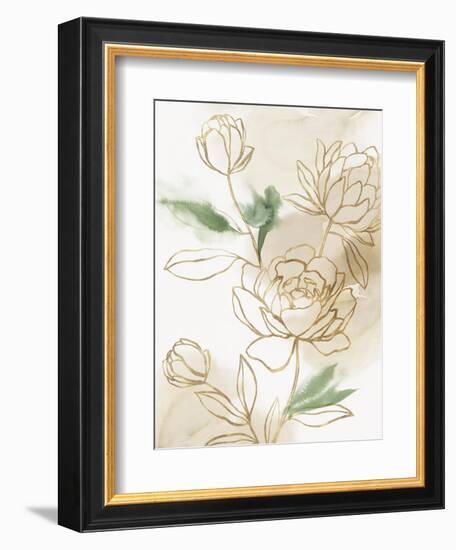 Freshly Picked I-Isabelle Z-Framed Premium Giclee Print