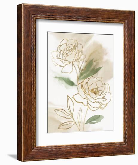 Freshly Picked II-Isabelle Z-Framed Premium Giclee Print