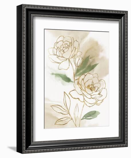 Freshly Picked II-Isabelle Z-Framed Premium Giclee Print