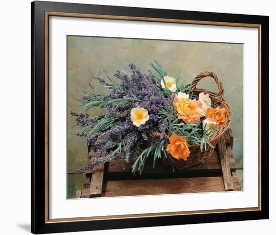 Freshly Picked-null-Framed Premium Giclee Print