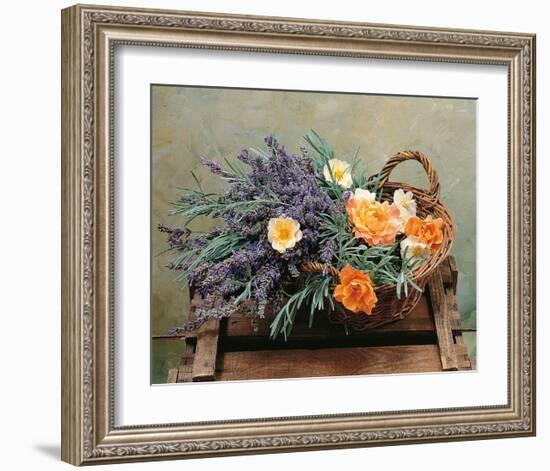 Freshly Picked-null-Framed Art Print