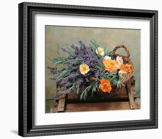 Freshly Picked-null-Framed Art Print