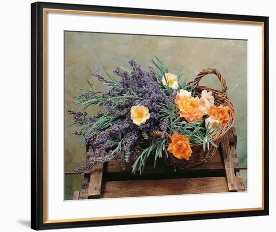 Freshly Picked-null-Framed Art Print