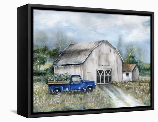 Freshly Picked-Marilyn Dunlap-Framed Stretched Canvas