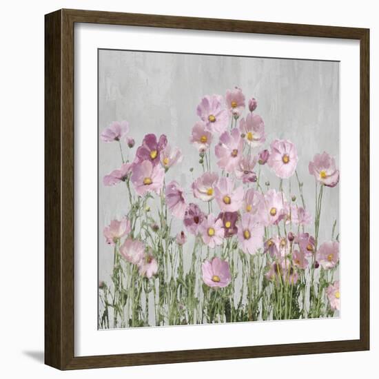 Freshly Pink-Tania Bello-Framed Giclee Print