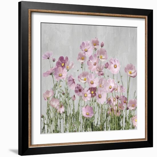 Freshly Pink-Tania Bello-Framed Giclee Print