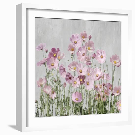 Freshly Pink-Tania Bello-Framed Giclee Print