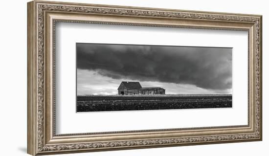 Freshly Plowed-Trent Foltz-Framed Art Print