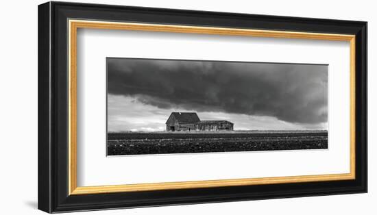 Freshly Plowed-Trent Foltz-Framed Art Print