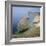 Freshwaster Bay, Isle of Wight, England, UK-Roy Rainford-Framed Photographic Print