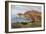 Freshwater Bay, I of Wight-Alfred Robert Quinton-Framed Giclee Print