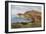 Freshwater Bay, I of Wight-Alfred Robert Quinton-Framed Giclee Print