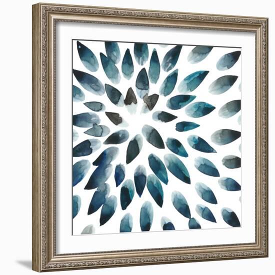 Freshwater Tide I-Chariklia Zarris-Framed Art Print