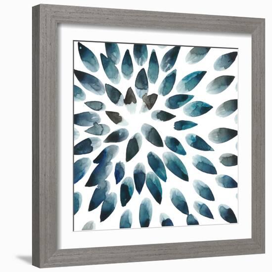 Freshwater Tide I-Chariklia Zarris-Framed Art Print