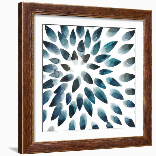 Freshwater Tide I-Chariklia Zarris-Framed Art Print