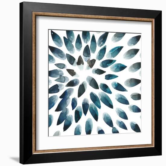 Freshwater Tide I-Chariklia Zarris-Framed Art Print