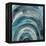 Freshwater Tide IX-Chariklia Zarris-Framed Stretched Canvas
