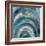 Freshwater Tide IX-Chariklia Zarris-Framed Premium Giclee Print