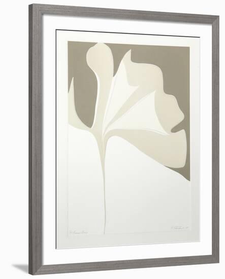 Fresia Grey-Harriet L^ Stanton-Framed Collectable Print