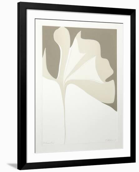 Fresia Grey-Harriet L^ Stanton-Framed Collectable Print