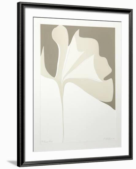 Fresia Grey-Harriet L^ Stanton-Framed Collectable Print