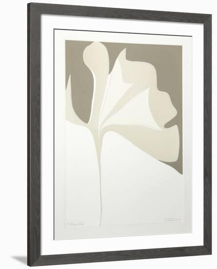 Fresia Grey-Harriet L^ Stanton-Framed Collectable Print