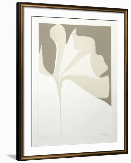 Fresia Grey-Harriet L^ Stanton-Framed Collectable Print