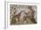 Fresque : Bacchus-Eugene Delacroix-Framed Giclee Print