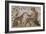 Fresque : Bacchus-Eugene Delacroix-Framed Giclee Print