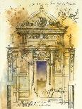 Grecian Bath II-Fressinier-Framed Giclee Print