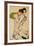 Freundschaft, 1912-Egon Schiele-Framed Art Print
